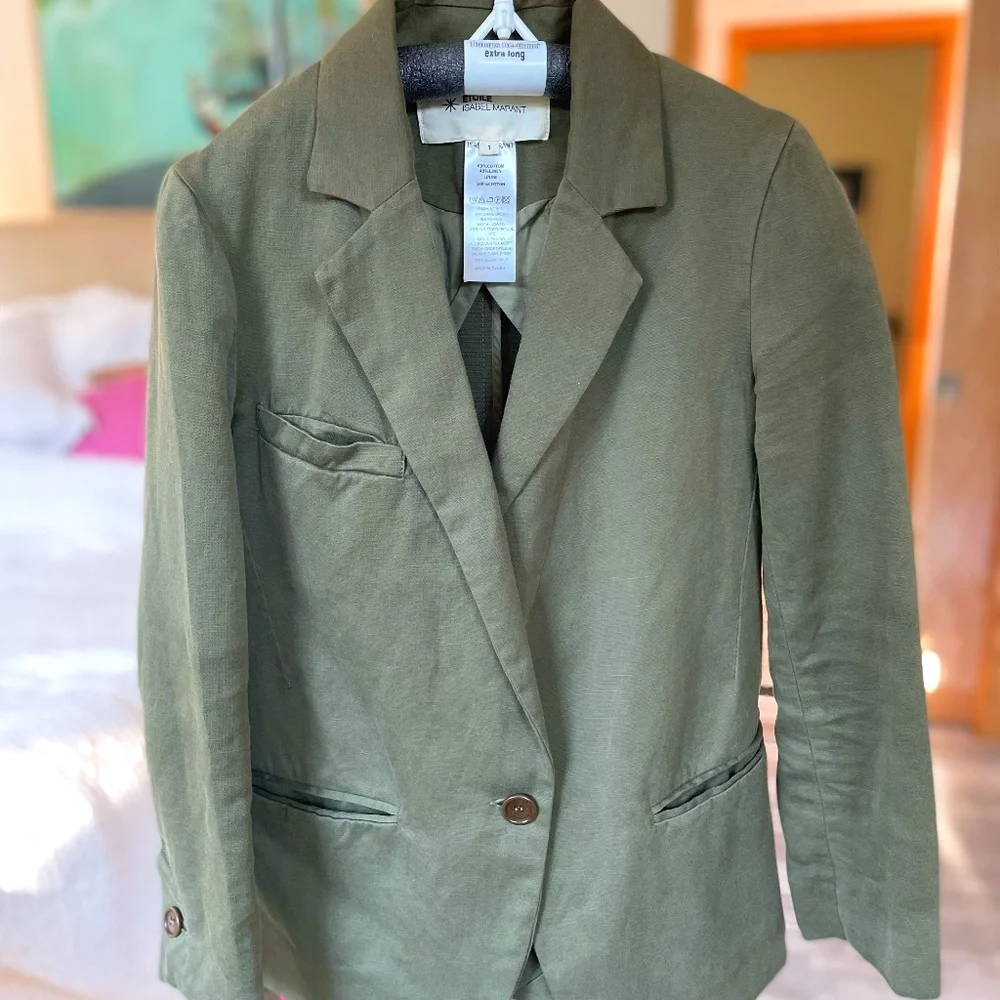 Isabel Marant blazer - Picture 1 of 8